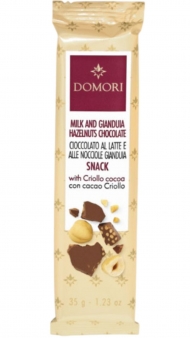 DOM. EXPO SNACK GR.35 PZ.18 CIOC. LATTE NOC. GIAND